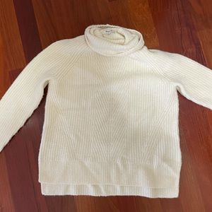 Madewell sweater size small